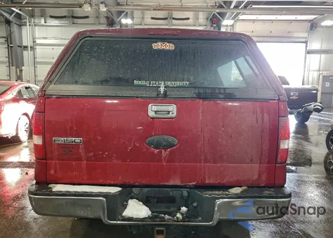 2007 Ford F150 Supercrew z USA, uszkodzony, nr VIN 1FTPW14V77KC51167